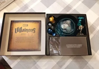 Marvel Villainous Infinite power