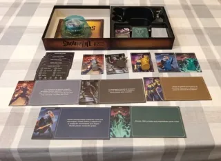 Marvel Villainous Infinite power