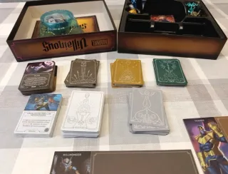 Marvel Villainous Infinite power