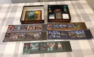 Marvel Villainous Infinite power