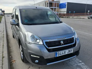 Peugeot Partner 2016