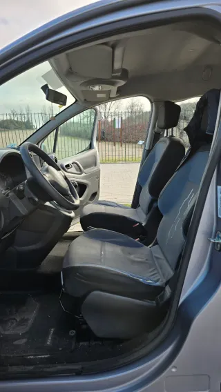 Peugeot Partner 2016