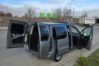 Peugeot Partner 2016