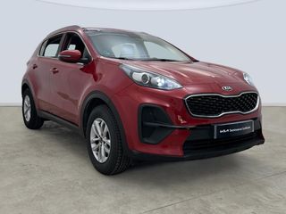 Kia Sportage 1.6 MHEV Concept 4x2 100 kW (136 CV)