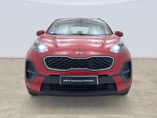 Kia Sportage 1.6 MHEV Concept 4x2 100 kW (136 CV)