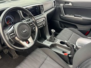 Kia Sportage 1.6 MHEV Concept 4x2 100 kW (136 CV)