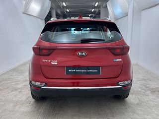 Kia Sportage 1.6 MHEV Concept 4x2 100 kW (136 CV)