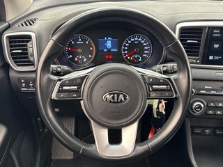 Kia Sportage 1.6 MHEV Concept 4x2 100 kW (136 CV)