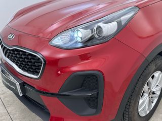 Kia Sportage 1.6 MHEV Concept 4x2 100 kW (136 CV)