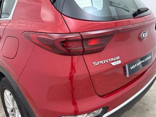 Kia Sportage 1.6 MHEV Concept 4x2 100 kW (136 CV)