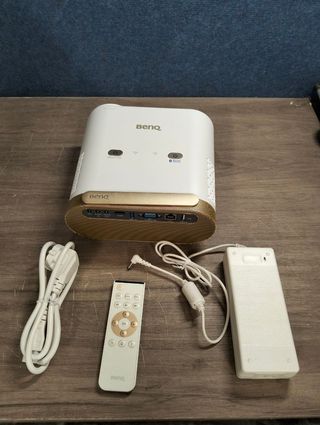 Proyector portátil BenQ GS1 LED 720p