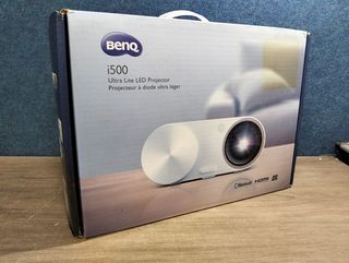 Proyector portátil BenQ GS1 LED 720p