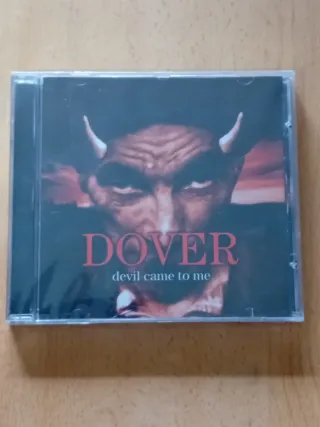 CD Dover Devil Came to Me