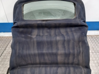 TECHO ELECTRICO AUDI A4 CABRIOLET (8H) BPW CAPOTA