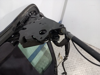 TECHO ELECTRICO AUDI A4 CABRIOLET (8H) BPW CAPOTA