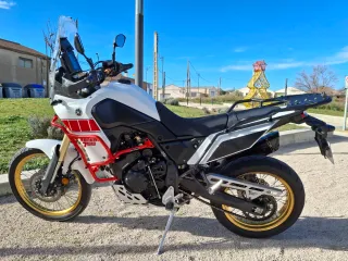 Yamaha Ténéré 700 Rally Edición