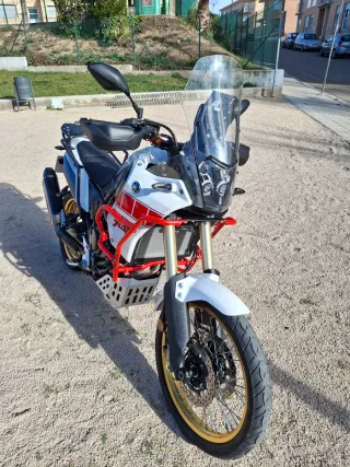 Yamaha Ténéré 700 Rally Edición