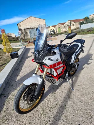 Yamaha Ténéré 700 Rally Edición