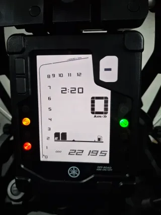 Yamaha Ténéré 700 Rally Edición