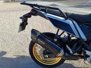 Yamaha Ténéré 700 Rally Edición