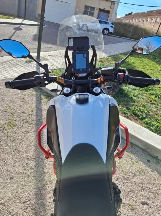 Yamaha Ténéré 700 Rally Edición