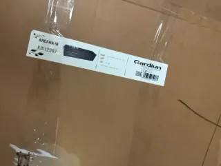 Arcón exterior Gardiun Arcana III 165x69x62 cm