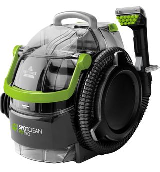 Aspirador limpia sofá