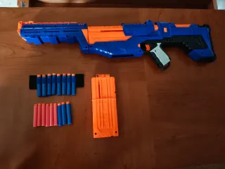 Nerf Delta Trooper Blaster