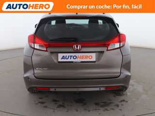 Honda Civic 1.6 DTEC Sport