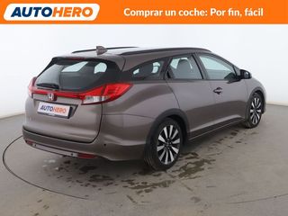 Honda Civic 1.6 DTEC Sport