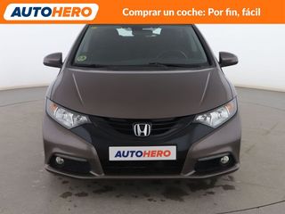 Honda Civic 1.6 DTEC Sport