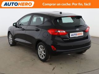 Ford Fiesta 1.1 Trend+