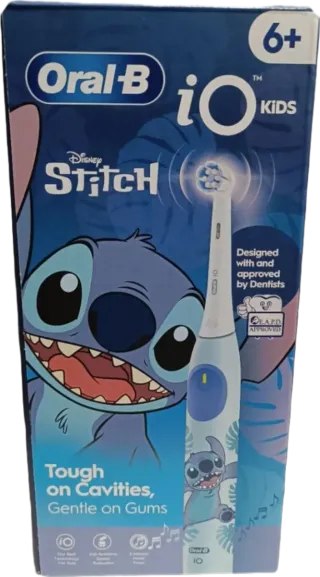 Cepillo Eléctrico Oral-B iO Stitch 6+