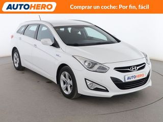 Hyundai i40 1.7 CRDi Klass Blue
