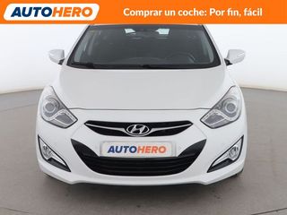 Hyundai i40 1.7 CRDi Klass Blue