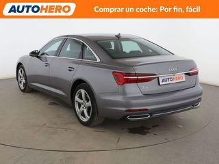 Audi A6 40 TDI MHEV