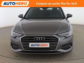 Audi A6 40 TDI MHEV