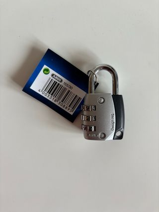Candado ABUS