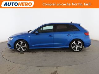 Audi A3 35 TFSI S Line