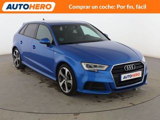 Audi A3 35 TFSI S Line