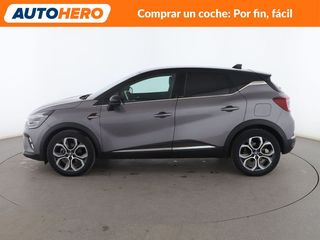Renault Captur 1.6 E-Tech Hybrid Zen PHEV