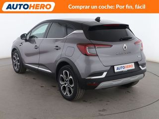 Renault Captur 1.6 E-Tech Hybrid Zen PHEV