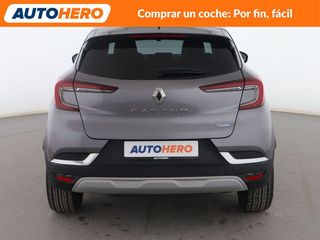 Renault Captur 1.6 E-Tech Hybrid Zen PHEV