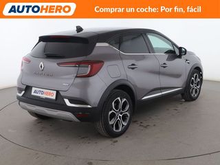 Renault Captur 1.6 E-Tech Hybrid Zen PHEV