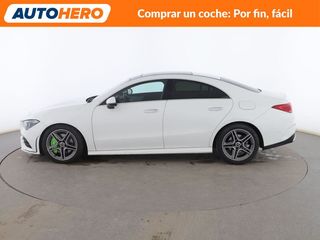 Mercedes Clase CLA CLA 200 d AMG Line