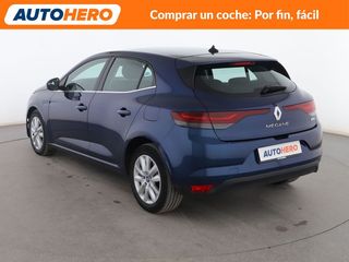Renault Megane 1.6 Hybrid E-Tech Intens PHEV