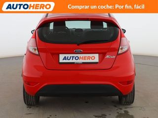 Ford Fiesta 1.5 TDCi Trend