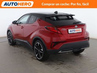 Toyota C-HR 2.0 Hybrid GR Sport