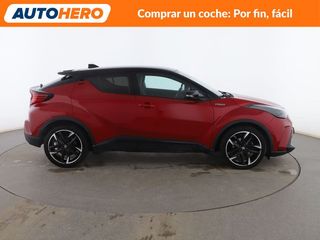 Toyota C-HR 2.0 Hybrid GR Sport