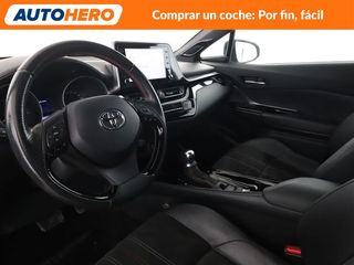 Toyota C-HR 2.0 Hybrid GR Sport